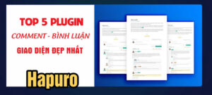 Top các plugin comment bình luận giao diện đẹp cho WordPress