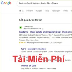 Alternative view of Tải Chia sẻ Miễn Phí Them bất động sản wordpress mới nhất - Realome Theme