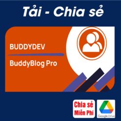 Tải Chia sẻ Miễn Phí plugin BuddyBlog Pro chất lượng mới nhất