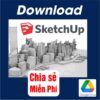 Tải Download Miễn Phí Sketchup Full vĩnh viễn Mới Nhất