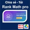 Tải chia sẻ miễn phí plugin Rank Math pro