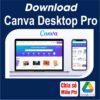 Tải download Miễn Phí phần mềm Canva Desktop Pro Mới Nhất
