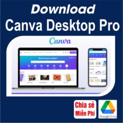 Tải download Miễn Phí phần mềm Canva Desktop Pro Mới Nhất