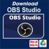 Tải download Miễn phí Phần mềm OBS Studio Mới Nhất