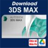 Tải download Miễn phí phần mềm 3ds Max full Mới Nhất
