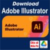 Tải download Miễn phí phần mềm Adobe Illustrator Mới Nhất