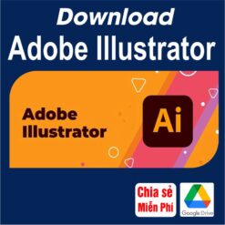 Tải download Miễn phí phần mềm Adobe Illustrator Mới Nhất