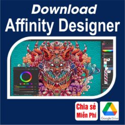 Tải download Miễn phí phần mềm Affinity Designer Mới Nhất
