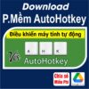 Tải download Miễn phí phần mềm AutoHotkey Mới Nhất