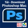 Tải download Miễn phí phần mềm Photoshop full cho Mac & macOS