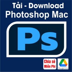 Tải download Miễn phí phần mềm Photoshop full cho Mac & macOS