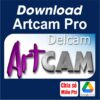 Tải download miễn phí phần mềm ArtCAM Pro9 mới nhất